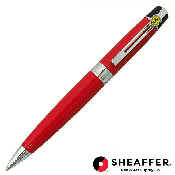 ①フェラーリ SHEAFFER レッド ボールペン・万年筆セット フェラーリ ボールペン」の人気商品一覧・価格比較 - 価格.com