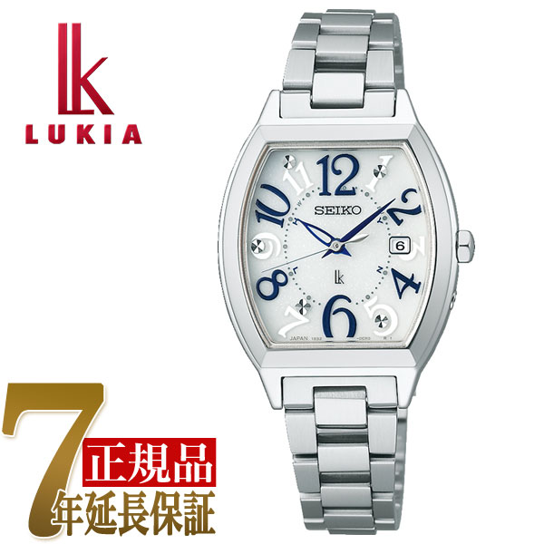 �Z�C�R�[ SEIKO ���L�A Standard Collection ���f�B�[�X �r���v �z���C�g SSVW213