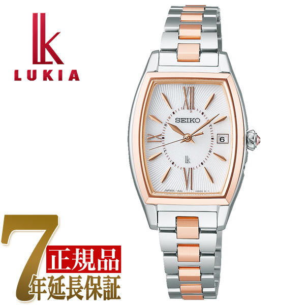 �Z�C�R�[ SEIKO ���L�A Grow ���f�B�X �r���v �z���C�g SSVW230