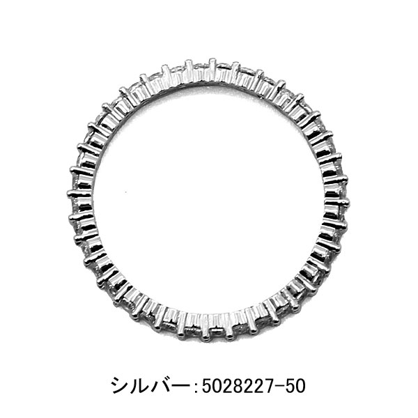 スワロフスキー  指輪・リング レディース シルバー ローズゴールド ゴールド 9号 ロジウム 5028227 5095327 5531162 |  | 01