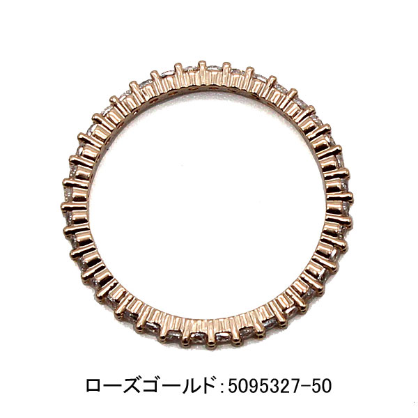 スワロフスキー  指輪・リング レディース シルバー ローズゴールド ゴールド 9号 ロジウム 5028227 5095327 5531162 |  | 04