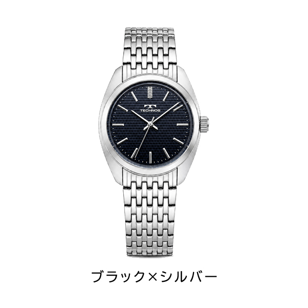 テクノス  メンズ 腕時計 アナログ 100年記念モデル 国内モデル T6C41SS T6C41SB T6C41GS T6C41SN T6C41PB |  | 01