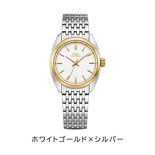 テクノス  メンズ 腕時計 アナログ 100年記念モデル 国内モデル T6C41SS T6C41SB T6C41GS T6C41SN T6C41PB |  | 05