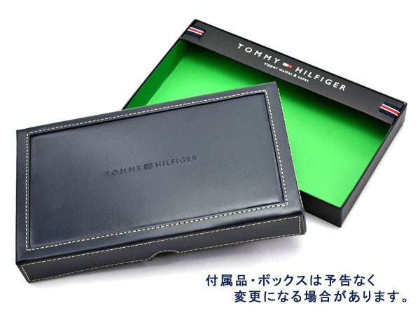 トミー・ヒルフィガー EDISTO 財布 正規品 130102 | TOMMY HILFIGER | 04