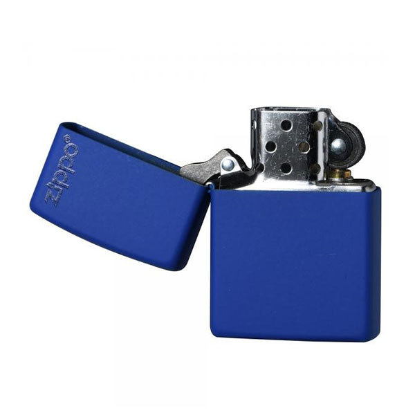 ジッポー ZIPPO LOGO ライター メンズ ロイヤルブルー オレンジ ネイビー マット 229ZL 231ZL 239ZL |  | 02