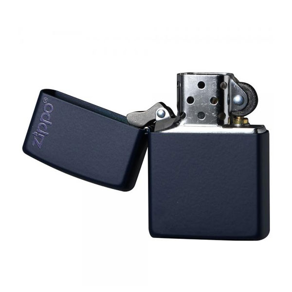 ジッポー ZIPPO LOGO ライター メンズ ロイヤルブルー オレンジ ネイビー マット 229ZL 231ZL 239ZL |  | 08