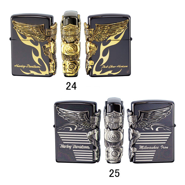 ジッポー ハーレーダビッドソン ライター メンズ Harley-Davidson HDP-24 HDP-25 HDP-26 HDP-27 HDP-28 HDP-48 HDP-49 |  | 01