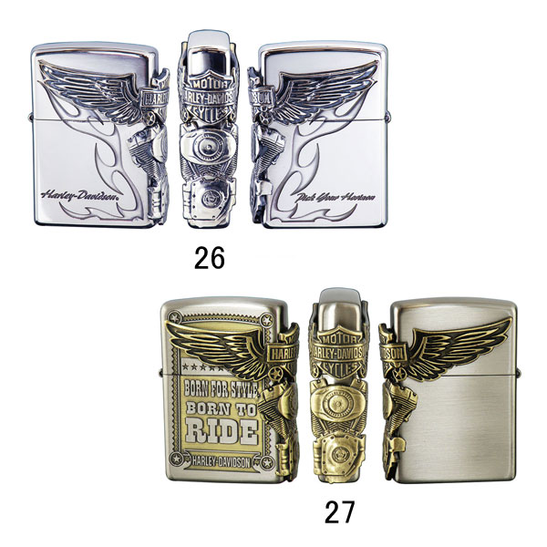 ジッポー ハーレーダビッドソン ライター メンズ Harley-Davidson HDP-24 HDP-25 HDP-26 HDP-27 HDP-28 HDP-48 HDP-49 |  | 02