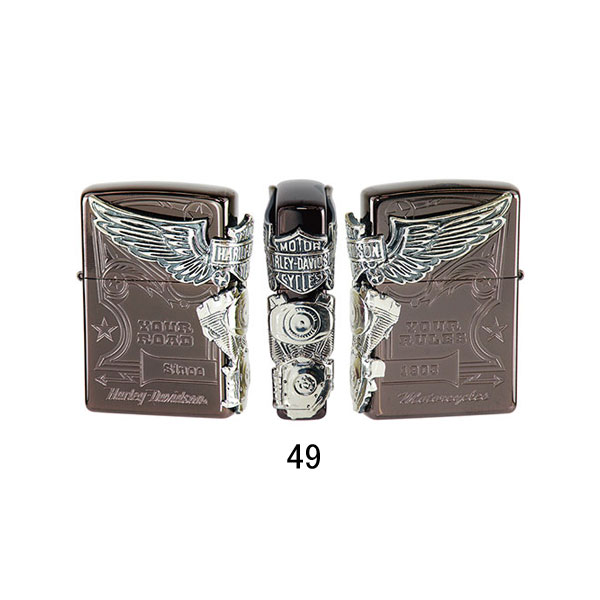 ジッポー ハーレーダビッドソン ライター メンズ Harley-Davidson HDP-24 HDP-25 HDP-26 HDP-27 HDP-28 HDP-48 HDP-49 |  | 04
