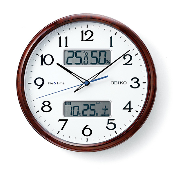 SEIKO �Z�C�R�[�N���b�N   �z���C�g  �|���v �d�g�N���b�N  �X�}�z Bluetooth ZS252B