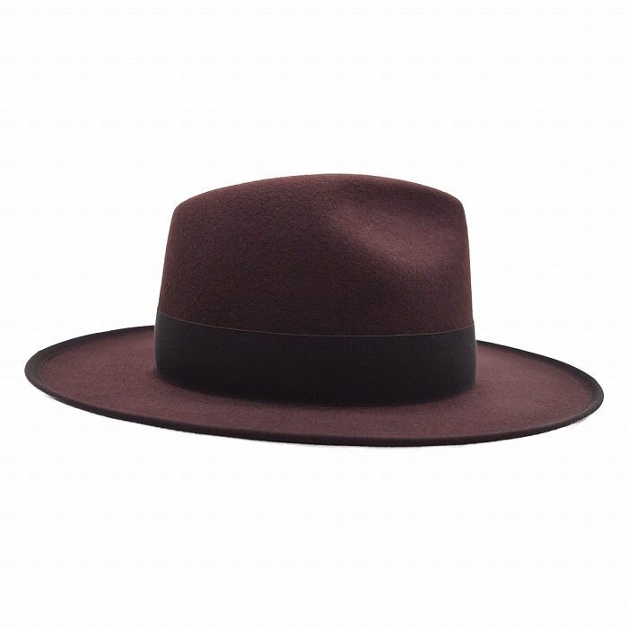 STETSON（ステットソン） フェルト 中折ハット メンズ 中折れ帽 秋冬