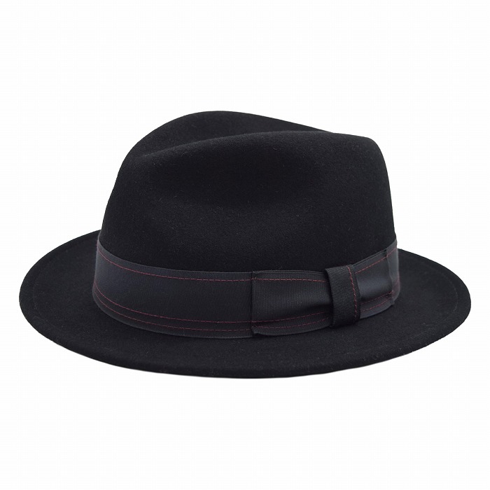 STETSON（ステットソン） メンズ レディース クラッシャブルウール