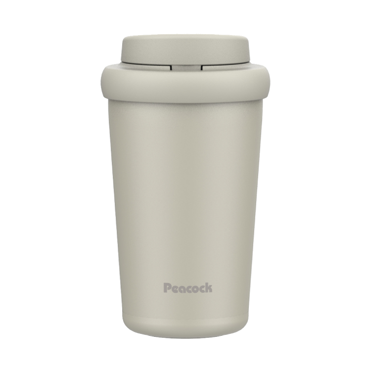 ピーコック魔法瓶工業 ワンタッチタンブラー 水筒 300ml 保温保冷