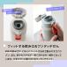 限定おまけ付き 水筒 パッキンレス 一体型せん 500ml 食洗機対応 スポーツドリンクOK ステンレススリムボトル 保冷保温 軽い ピーコック魔法瓶公式 AET-50 関連画像5