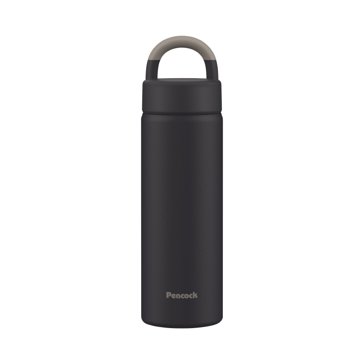 ピーコック魔法瓶工業 26SS新作 水筒 パッキンレス 一体型せん 500ml