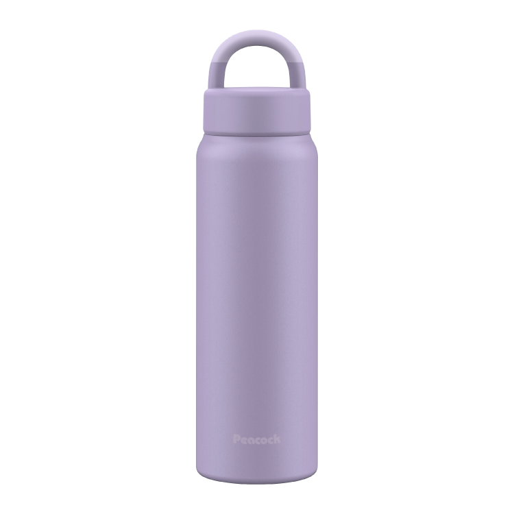 ピーコック魔法瓶工業 26SS新作 水筒 パッキンレス 一体型せん 750ml