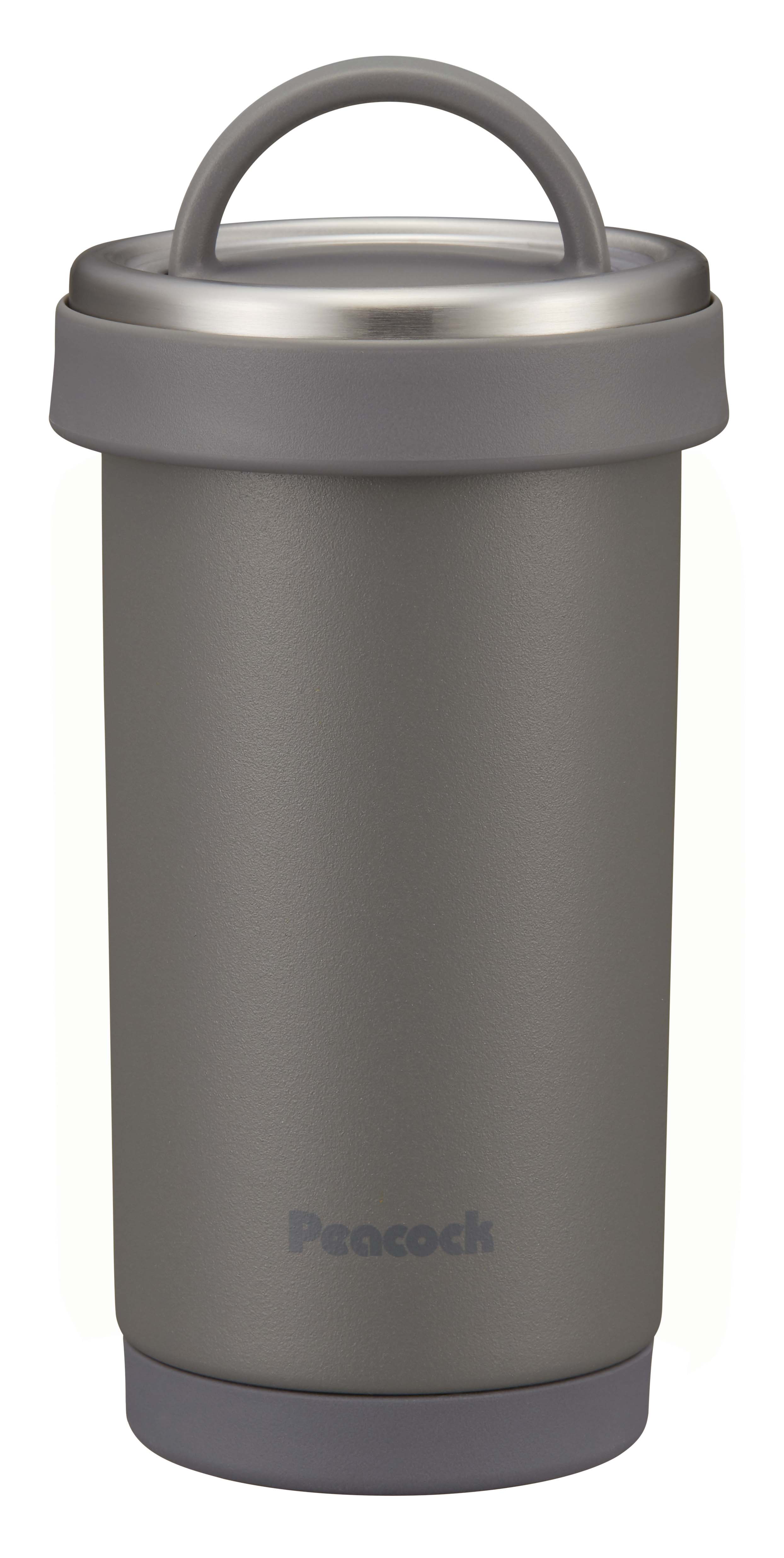 水筒 300ml 350ml未満 タンブラー 保温力 蓋付き 洗いやすい ステンレス ピーコック公式...