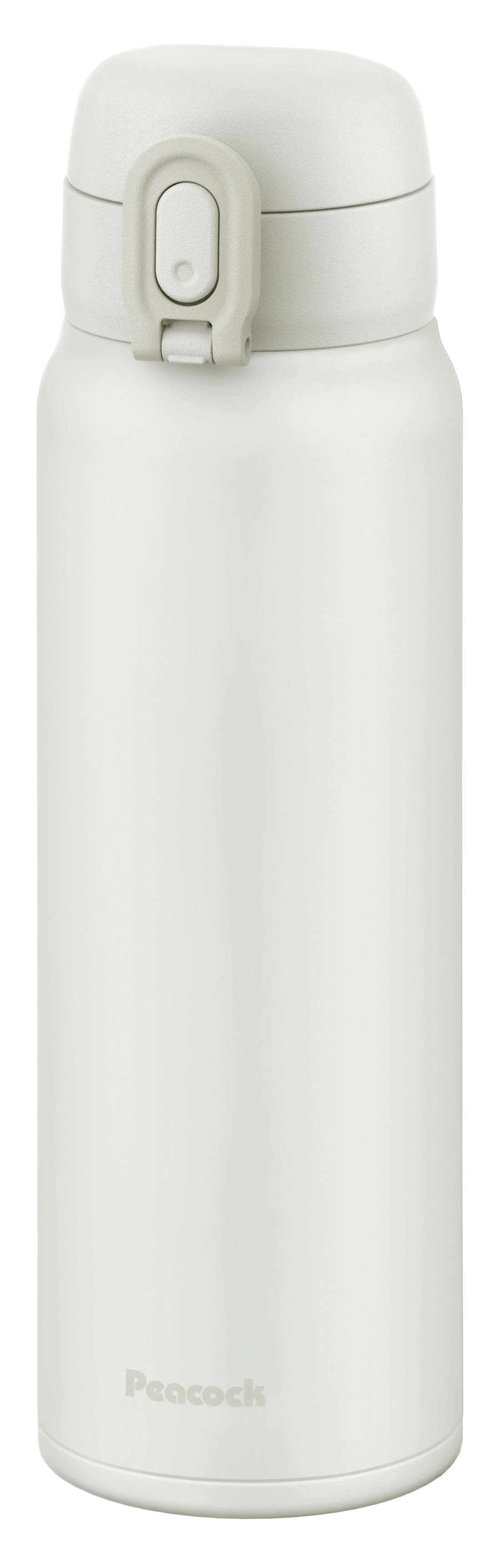 P5倍 水筒 600ml 500ml以上 マイ マグボトル 軽量 軽い ワンタッチ コーヒー ピーコック魔法瓶公式 保温保冷 ステンレス AKT-60 | ピーコック魔法瓶工業 | 01