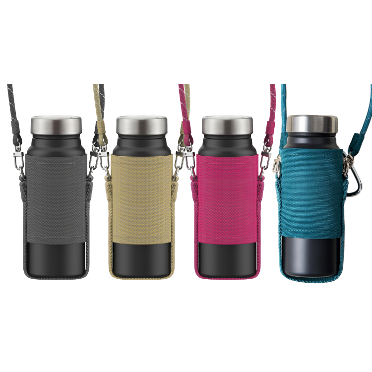 ピーコック魔法瓶工業 P2倍 在庫限特価 水筒 軽い 400ml ポーチ