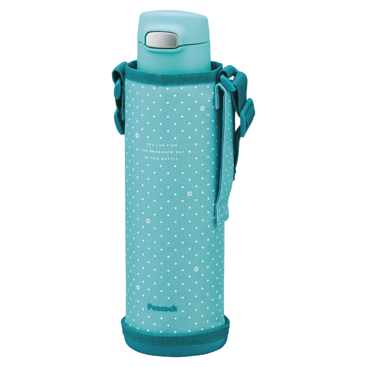ピーコック魔法瓶工業 26SS新作P5倍 ストロー水筒 900ml 1リットル弱