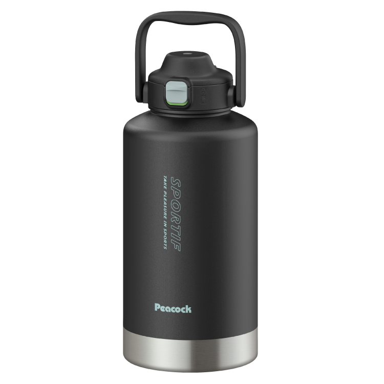 ピーコック魔法瓶工業 新作P3倍 水筒 1.9L 2リットル弱 大容量