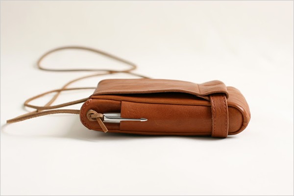 m+（エムピウ） ポーチ pouch Lサイズ ミニショルダーバッグ バッグ 鞄