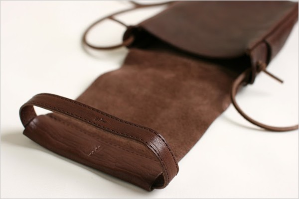 m+（エムピウ） ポーチ pouch Lサイズ ミニショルダーバッグ バッグ 鞄