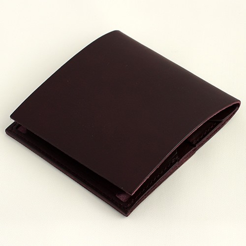 エムピウ ストラッチョ piastra ピアストラ 薄い財布 ミニ コイン ケース ウォレット 札入れ ミニウォレット | m+（革製品） | 02