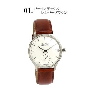 ザ・スタック The STAC 日本製 腕時計 ウォッチ レトロ クラシック