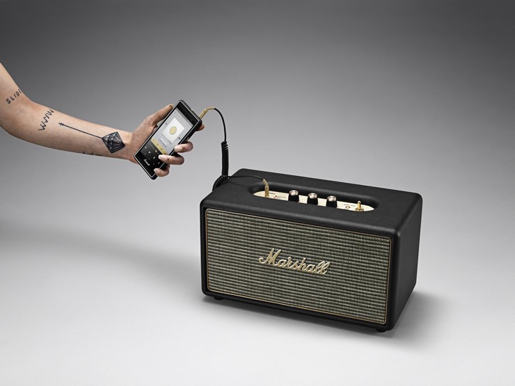 Marshall Bluetooth スピーカー マーシャル STANMORE Bluetooth