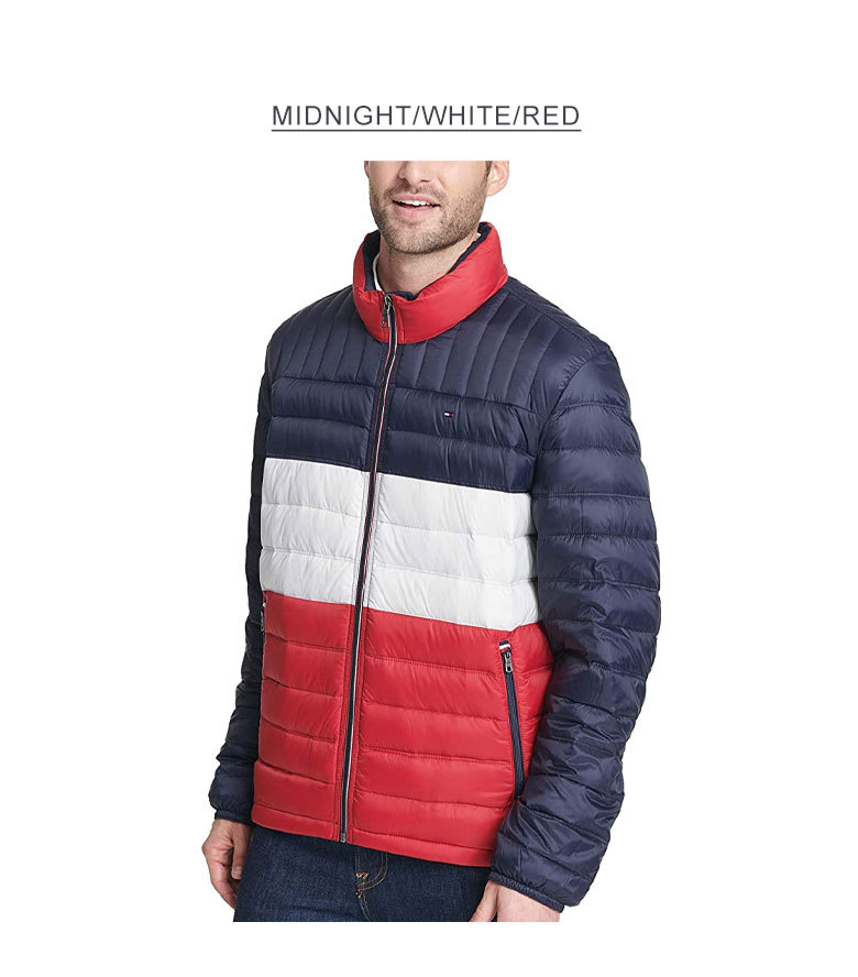 トミーヒルフィガー アウター TOMMY HILFIGER ダウン ジャケット 158AN496 M CLASSIC PACKABLE PUFFER  JACKET :102-50-30-003:THE IMPORT SHOP - 通販 - Yahoo!ショッピング