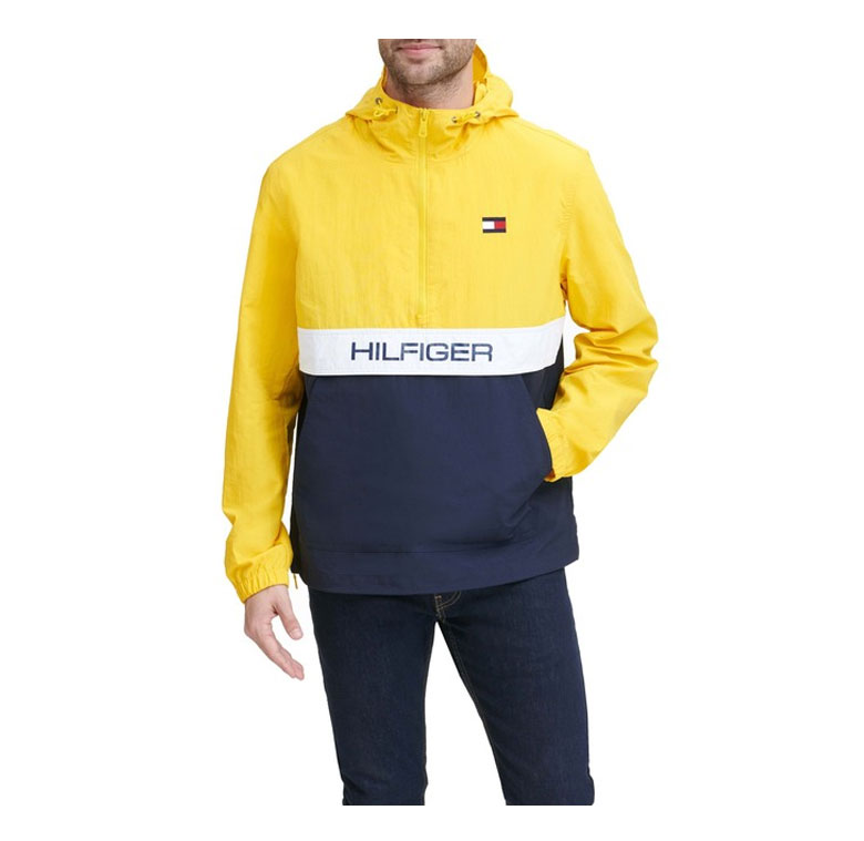 TOMMY HILFIGER（トミー・ヒルフィガー） ナイロン プルオーバー