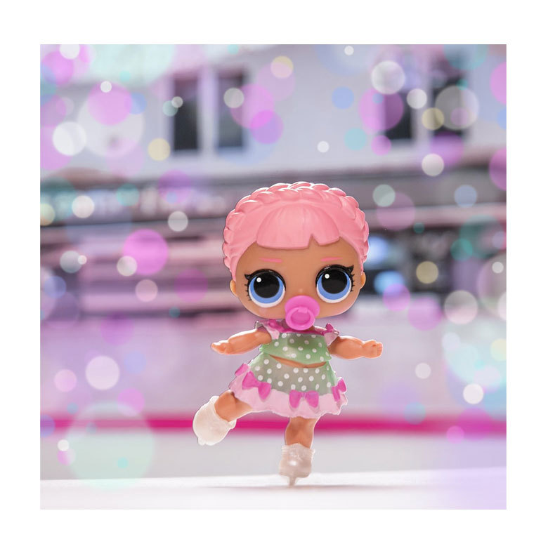 L.O.L. Surprise 548843-V Tots Ball PDQ サプライズ