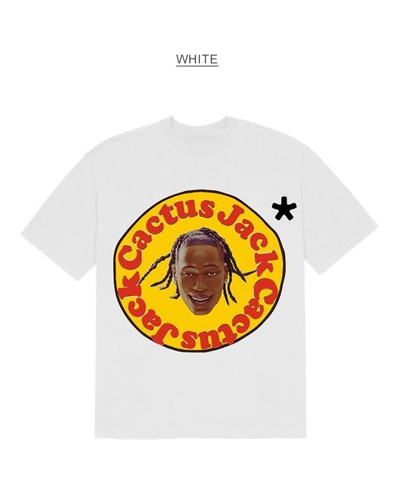 TRAVIS SCOTT MCDONALD'S Cuctus Jack トラビス スコット マクドナルド