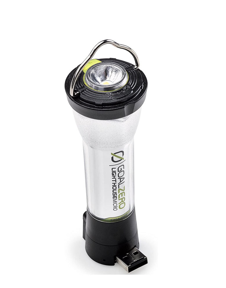 GOAL ZERO ゴールゼロ LIGHTHOUSE MICRO CHARGE 32008 USB充電式