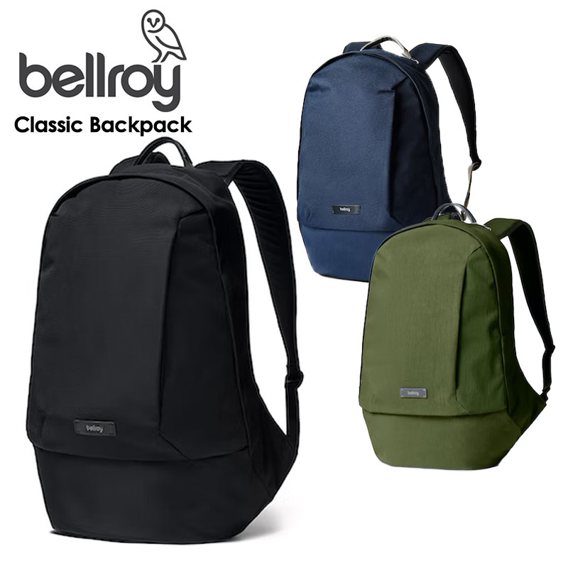 BELLROY ベルロイ BCBB Classic Backpack バッグ リュック バック