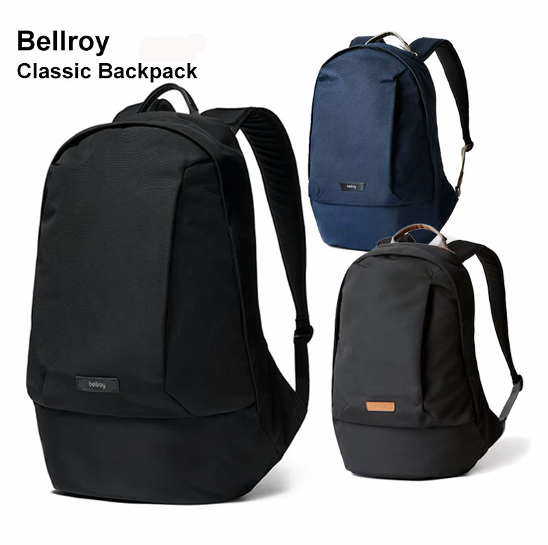 Bellroy ベルロイ Classic Backpack バッグ リュック バックパック トラベル ビジネスバック メンズ 通勤 鞄 ギフト  アウトドア : 118-70-50-001 : THE IMPORT SHOP - 通販 - Yahoo!ショッピング