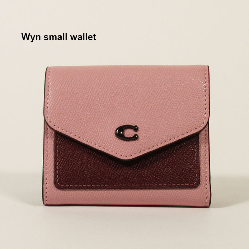 COACH コーチ C2619 V5OSC Wyn small wallet ウィン スモール