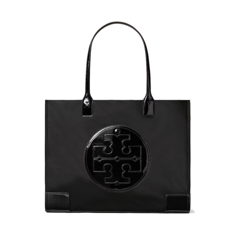 通勤に！A4/13インチのPC対応のトートバッグ【Tory Burch】-