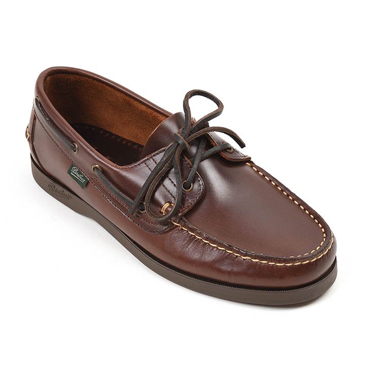 Paraboot（パラブーツ） BARTH/MARINE MARRON-AMERICA 780001 本革 靴