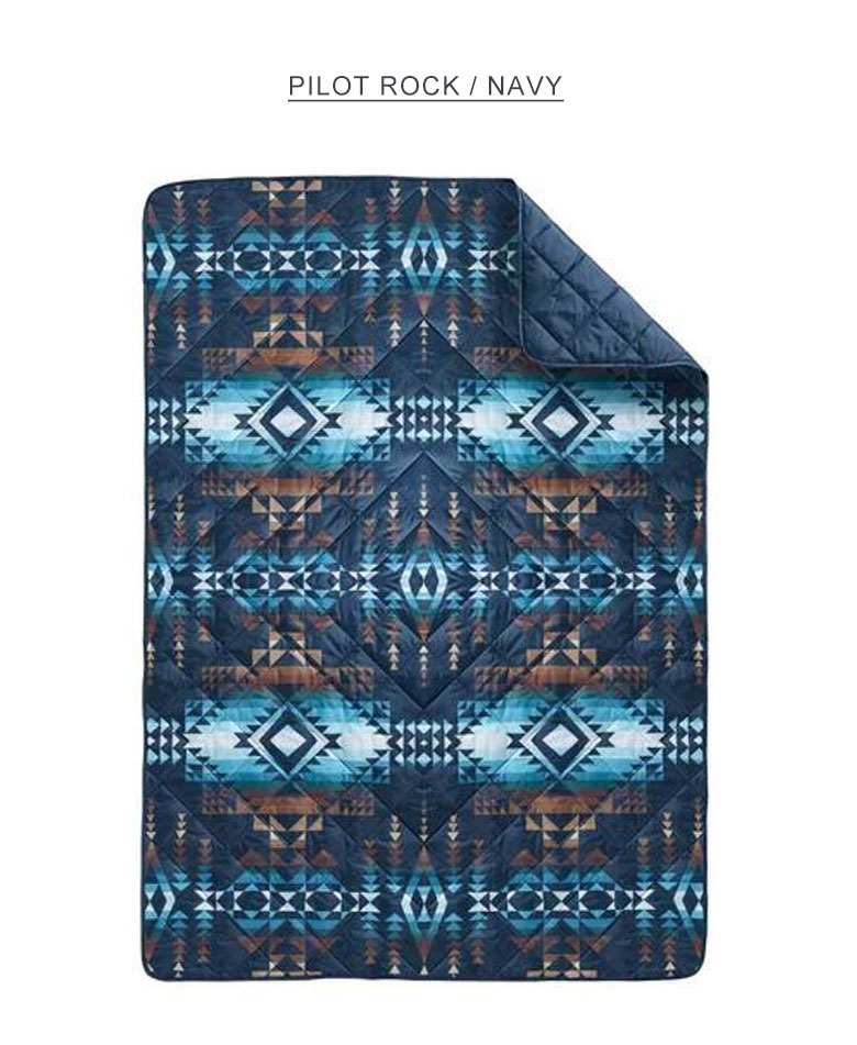 PENDLETON ペンドルトン パッカブル スロー ブランケット 北欧