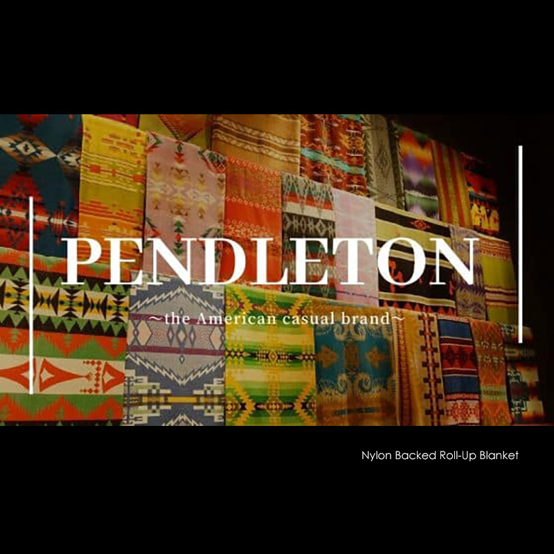 PENDLETON 【並行輸入品】 ペンドルトン パッカブル スロー