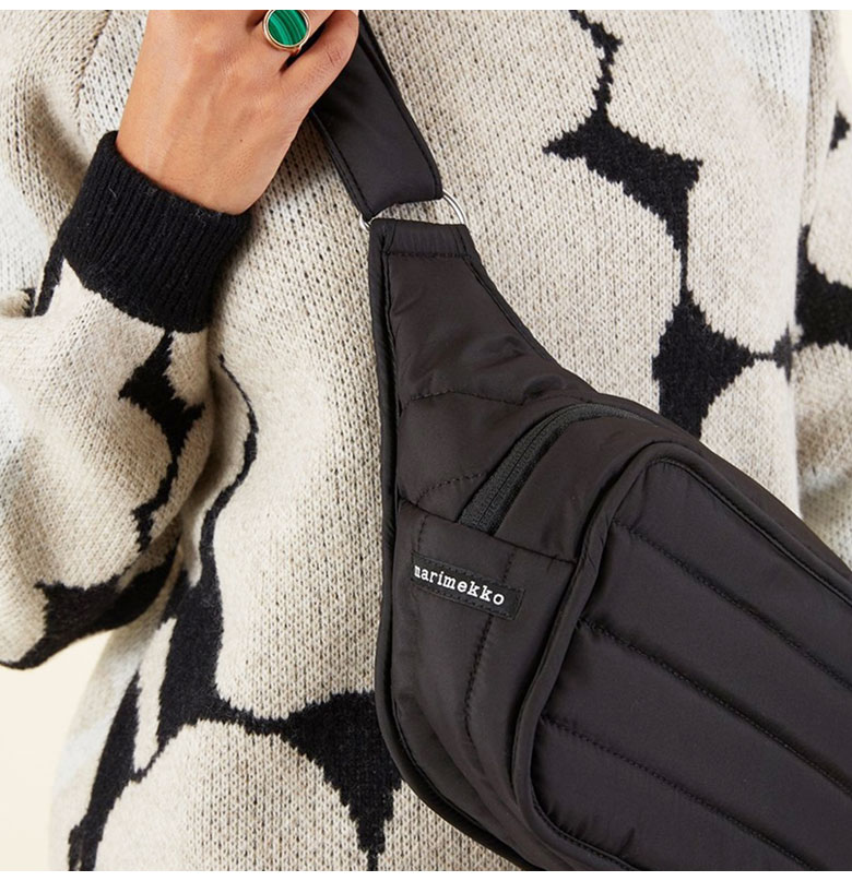 marimekko（マリメッコ） Billie ショルダーバッグ レディース