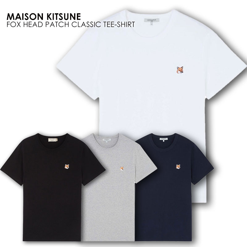 ★送料無料★FOX HEAD T-SHIRTS AM00103KJ0008 H150 最短翌日着】FOX HEAD PATCH CLASSIC TEE-SHIRT AM00103KJ0008