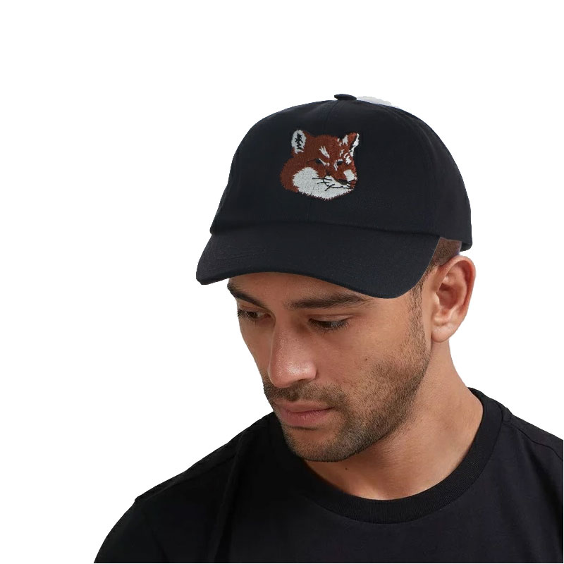 MAISON KITSUNE メゾン キツネ LARGE FOX HEAD