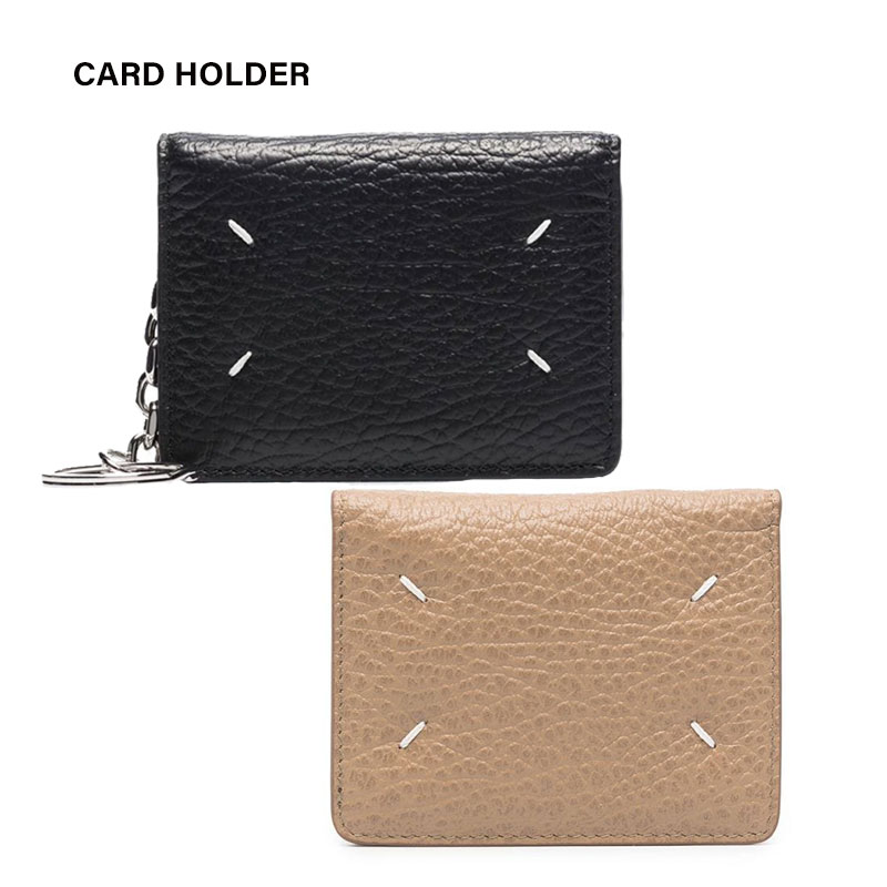 MAISON MARGIELA メゾン マルジェラ S56UI0128P4455 CARD HOLDER