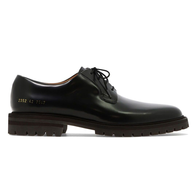 Common Projects コモンプロジェクト Leather Derby shoes レザー ダービーシューズ Lace-Up 革靴 フォーマル  ギフト 母の日 : 138-70-70-003 : THE IMPORT SHOP - 通販 - Yahoo!ショッピング