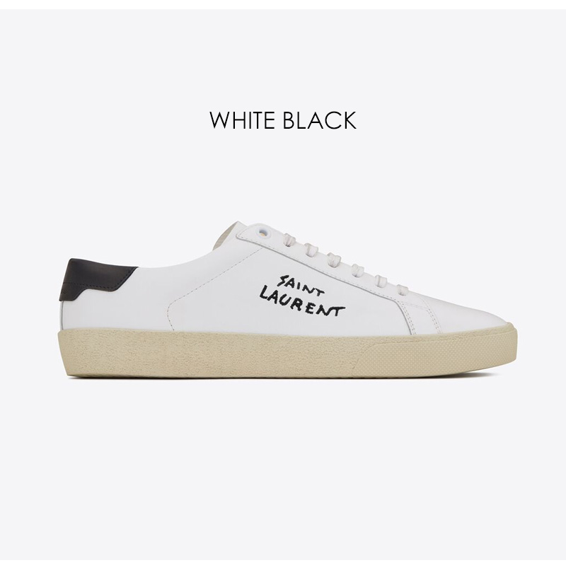 SAINT LAURENT 【並行輸入品】 サンローラン COURT CLASSIC SL/06 23cm