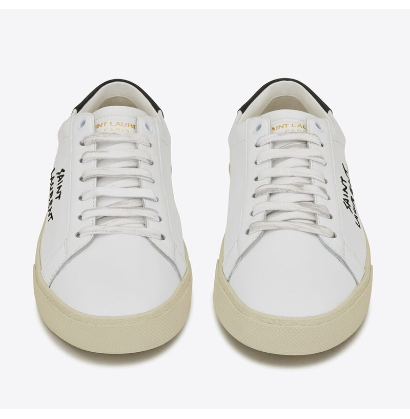 SAINT LAURENT 【並行輸入品】 サンローラン COURT CLASSIC SL/06 23cm