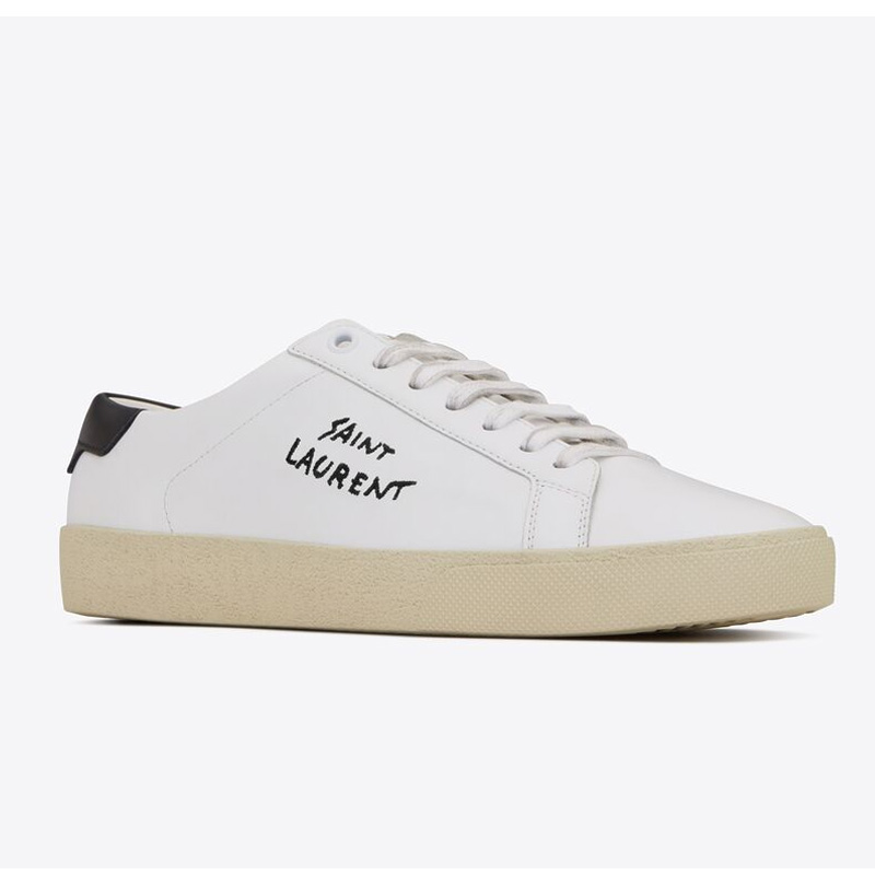 SAINT LAURENT 【並行輸入品】 サンローラン COURT CLASSIC SL/06 23cm